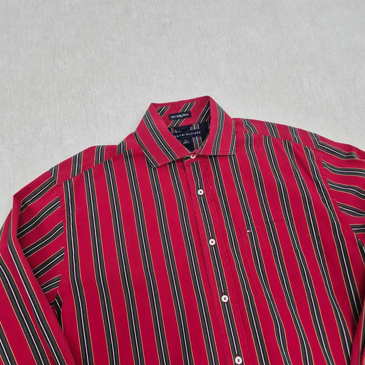 [BUNJANG] Tommy Hilfiger M Size Shirt / 타미힐피거 M사이즈 셔츠
