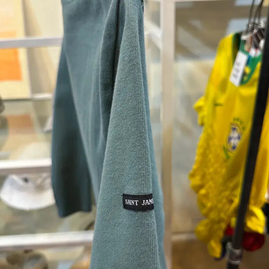 [BUNJANG] Saint James Atelier T-shirt S / 세인트제임스 아뜰리에 티셔츠 S