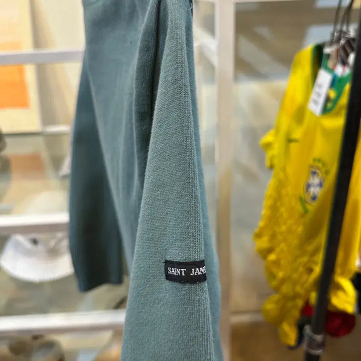[BUNJANG] Saint James Atelier T-shirt S / 세인트제임스 아뜰리에 티셔츠 S