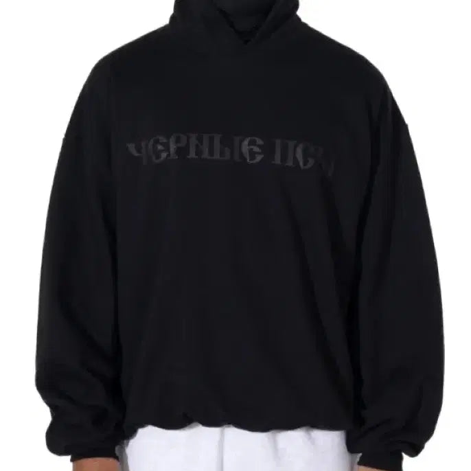 [BUNJANG] Gosha Rubchinskiy Black Dog Hoodie / 이지 고샤 블랙독 후드 1 (s)