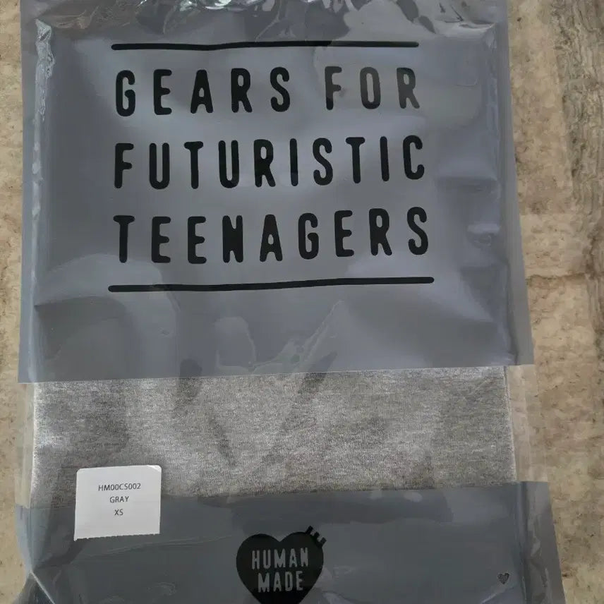 [BUNJANG] Human Made New Arrival T-Shirt / 휴먼메이드 26 신상