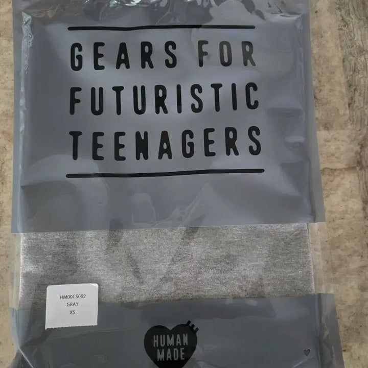 [BUNJANG] Human Made New Arrival T-Shirt / 휴먼메이드 26 신상