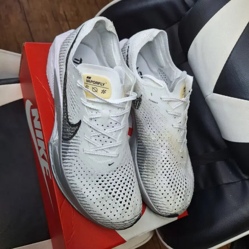 [BUNJANG] Nike Vaporfly 3 Running Shoes (270mm) / 나이키 베이퍼플라이 3 러닝화 (270)