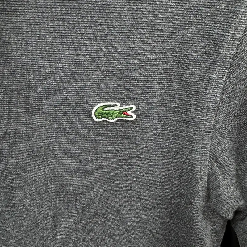 [BUNJANG] Lacoste Polo T-Shirt / [정품/95] 라코스테 폴로 티셔츠   AA
