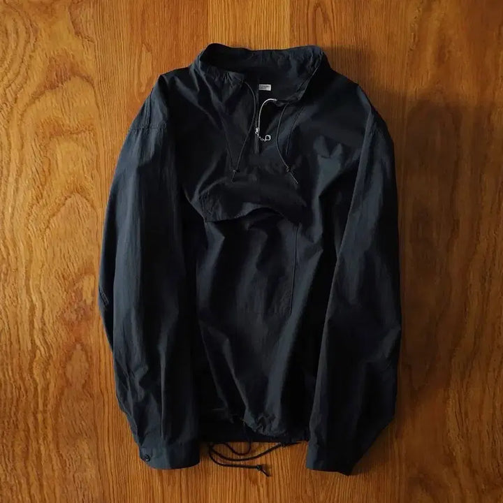 [BUNJANG] Phigvel Smok Anorak Dark Navy / [3] 피그벨 PHIGVEL SMOK 아노락 다크네이비