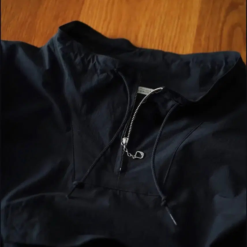 [BUNJANG] Phigvel Smok Anorak Dark Navy / [3] 피그벨 PHIGVEL SMOK 아노락 다크네이비