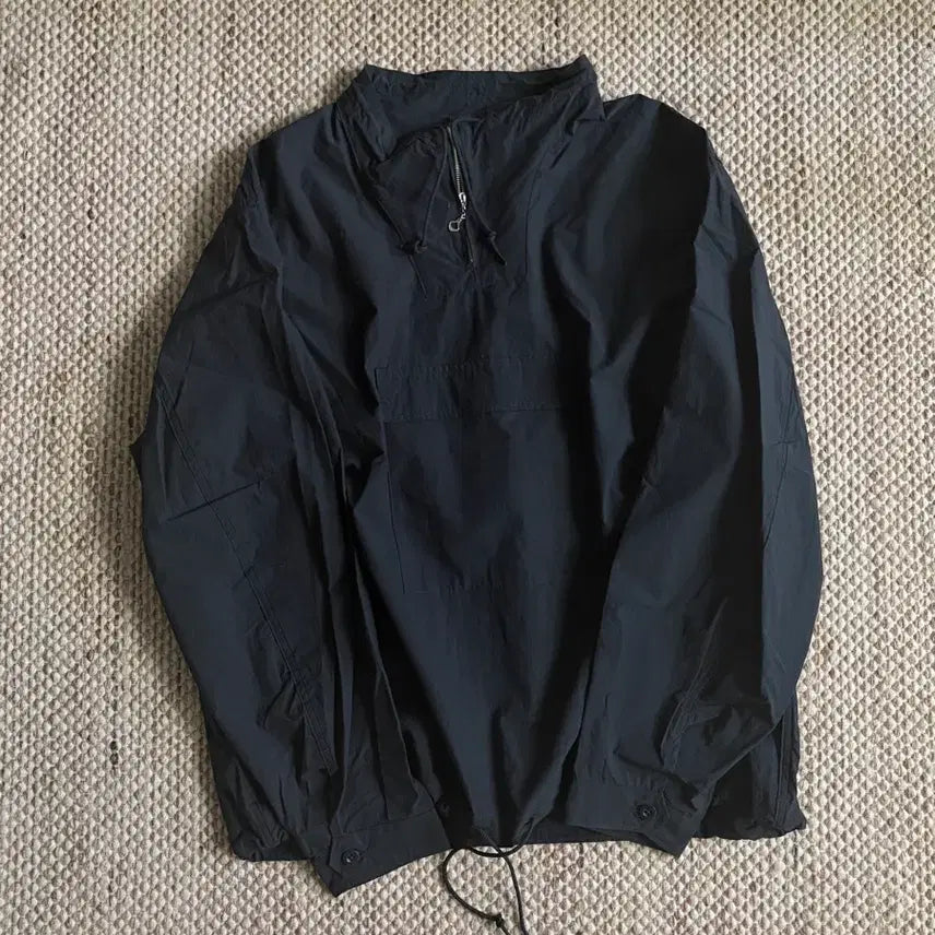 [BUNJANG] Phigvel Smok Anorak Dark Navy / [3] 피그벨 PHIGVEL SMOK 아노락 다크네이비