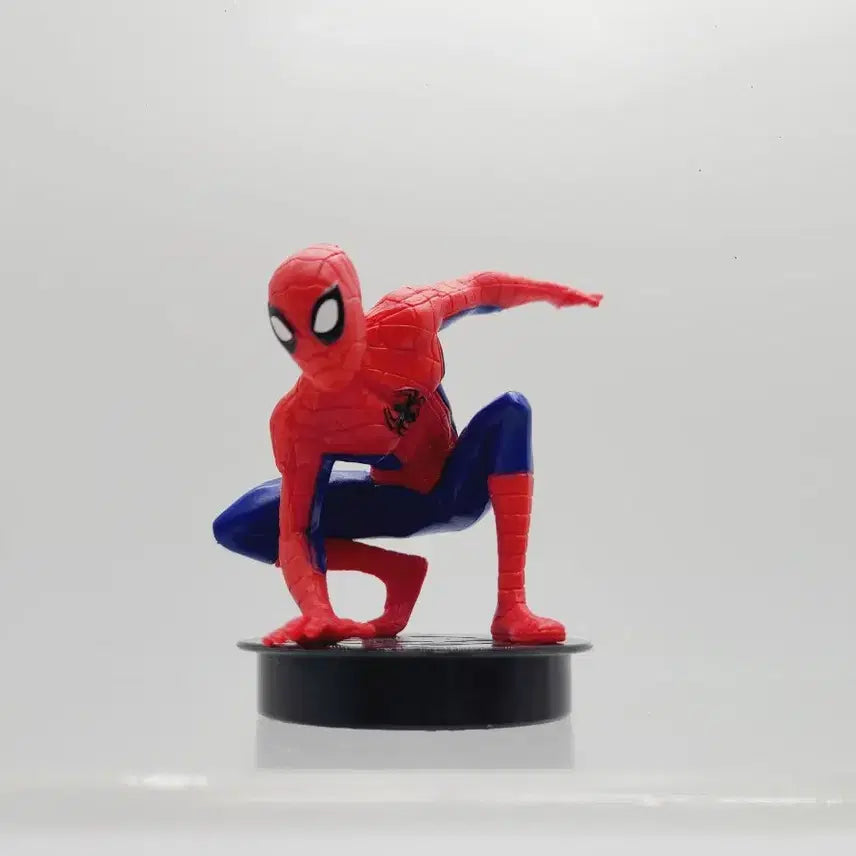[BUNJANG] CGV Spider-Man: Into the Spider-Verse Topper Figure Set / CGV 스파이더맨 뉴유니버스 탑퍼 피규어 세트