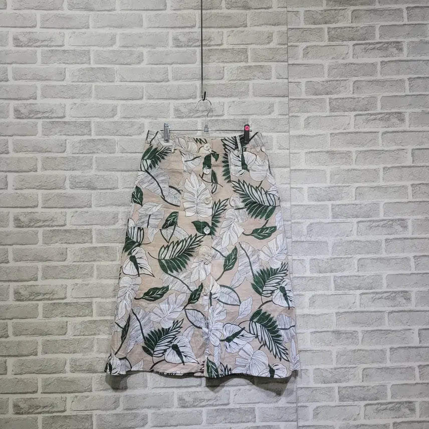 [BUNJANG] Pattern Skirt Size 28 / ㄹ95 패턴 스커트 28