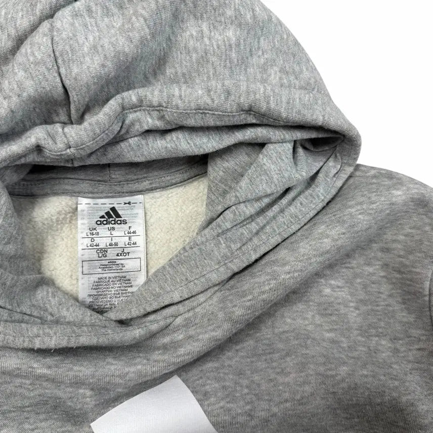 [BUNJANG] Adidas Hoodie / 아디다스 후드티