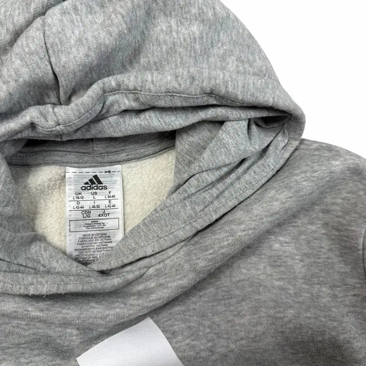 [BUNJANG] Adidas Hoodie / 아디다스 후드티