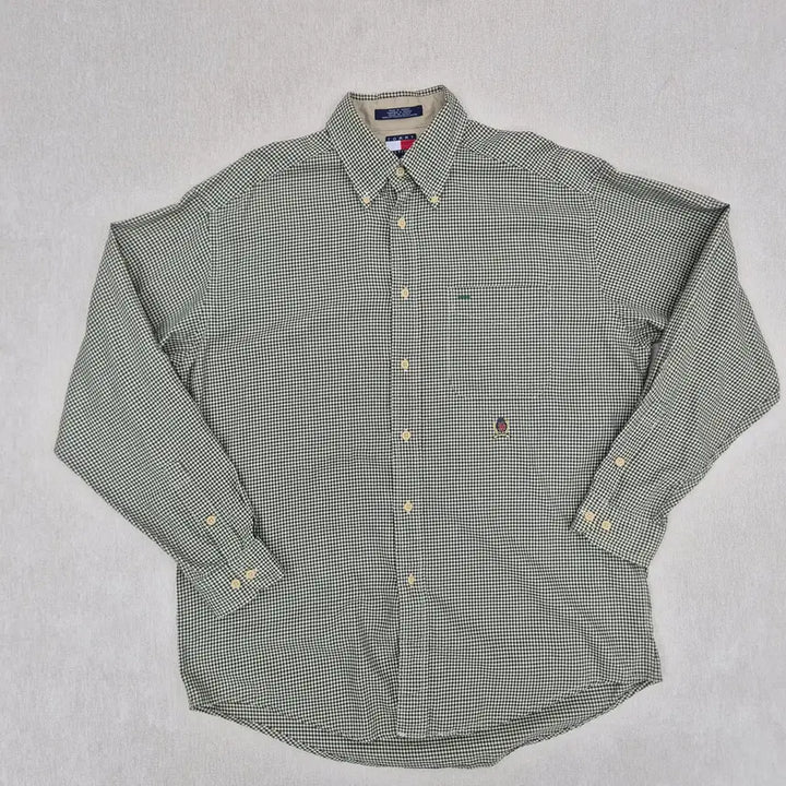 [BUNJANG] Tommy Hilfiger M Size Shirt / 타미힐피거 M사이즈 셔츠