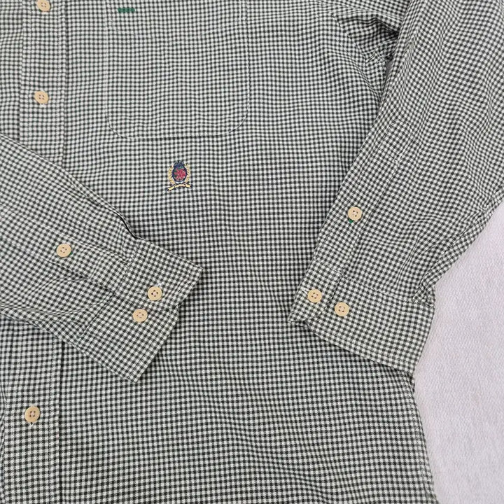 [BUNJANG] Tommy Hilfiger M Size Shirt / 타미힐피거 M사이즈 셔츠