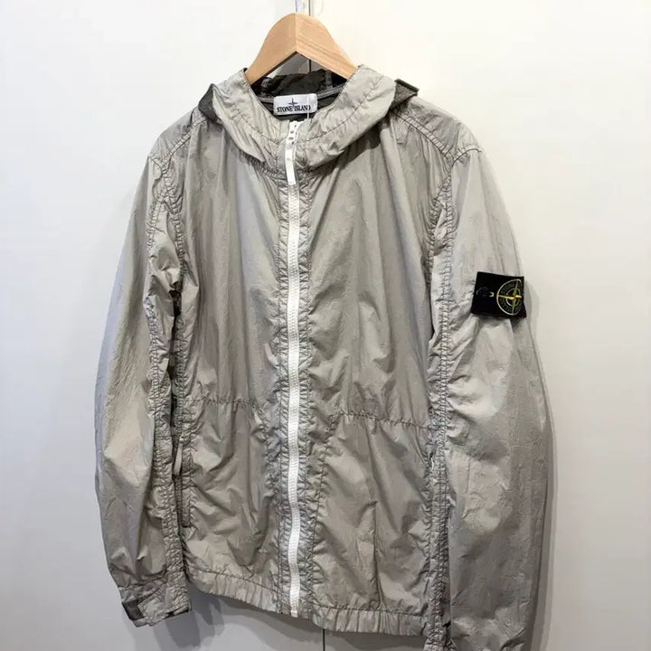 [BUNJANG] Stone Island Membrana 3L TC Nylon Jacket / 스톤아일랜드 멤브라나 3L TC 나일론 자켓