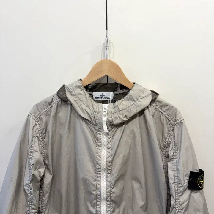 [BUNJANG] Stone Island Membrana 3L TC Nylon Jacket / 스톤아일랜드 멤브라나 3L TC 나일론 자켓