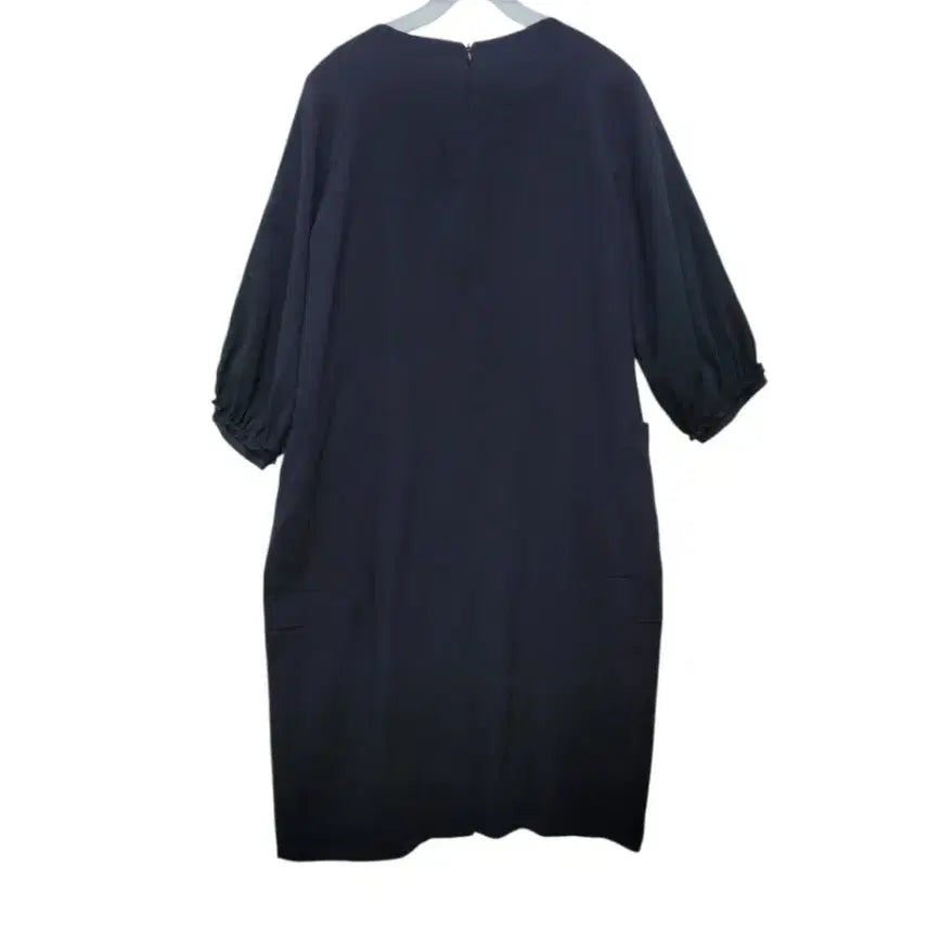 [BUNJANG] Gavin New York Designer Blend Material Dress / 미국 디자이너 브랜드 가빈입니다 시원한 고급 혼방 소재 원피스