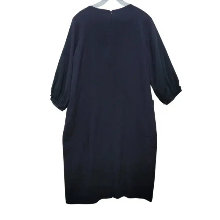 [BUNJANG] Gavin New York Designer Blend Material Dress / 미국 디자이너 브랜드 가빈입니다 시원한 고급 혼방 소재 원피스