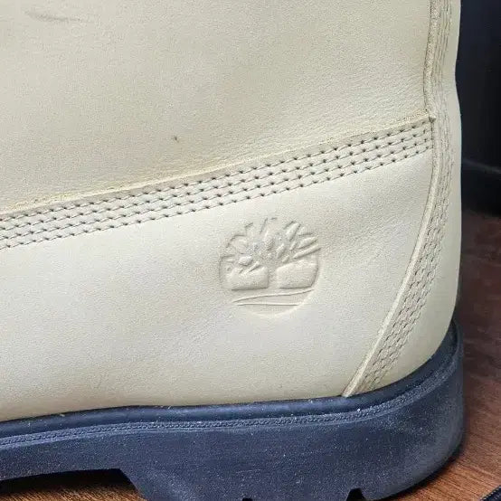 [BUNJANG] Timberland 6-Inch Premium Waterproof Boot Beige / 팀버랜드 6인치 워커 베이지 285