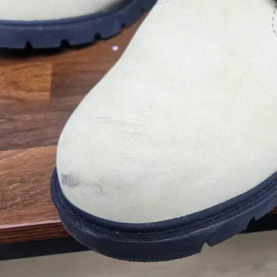 [BUNJANG] Timberland 6-Inch Premium Waterproof Boot Beige / 팀버랜드 6인치 워커 베이지 285
