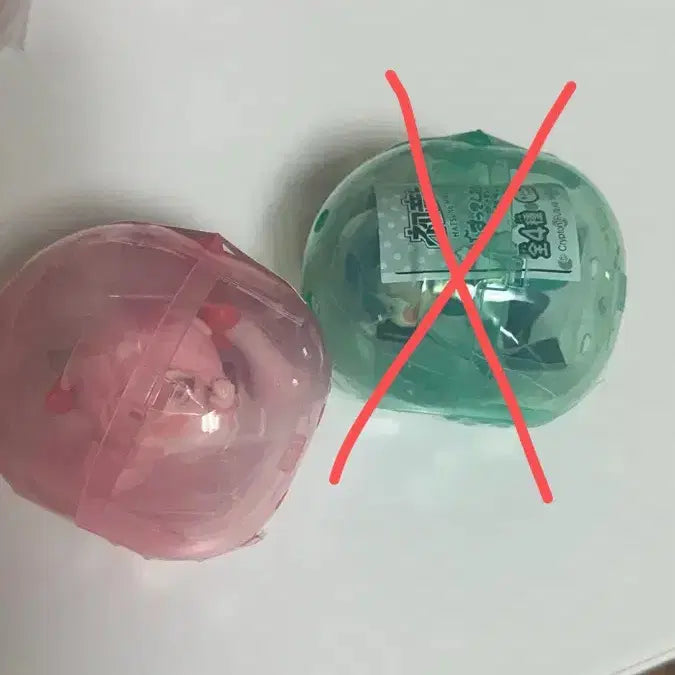 [BUNJANG] Miku "Kwadang" Gacha Sakura Miku Figure / 미쿠 꽈당 가챠 사쿠라미쿠 판매 꽈당미쿠