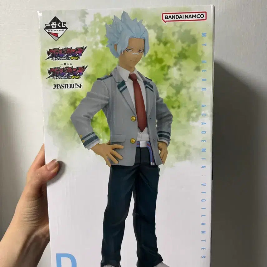 [BUNJANG] My Hero Academia Vigilantes Shirakumo Oboro D Prize / 나의 히어로 아카데미아 비질랜티 D상 시라쿠모 오보로