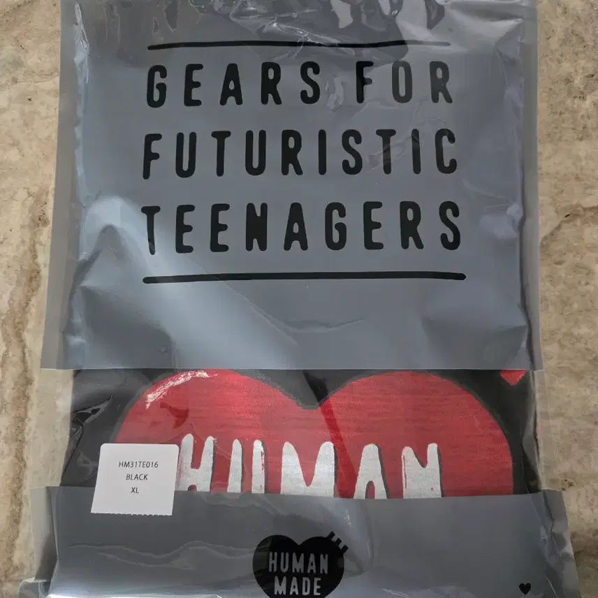 [BUNJANG] Human Made 26 New Arrival T-shirt / 휴먼메이드 26 신상