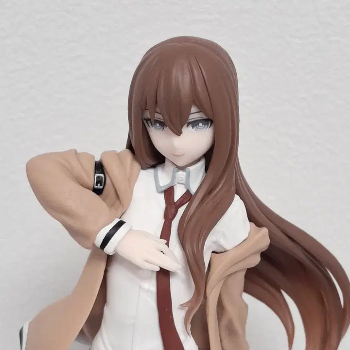 [BUNJANG] Steins;Gate Makise Kurisu Figure / 슈타인즈 게이트 마키세 크리스 피규어