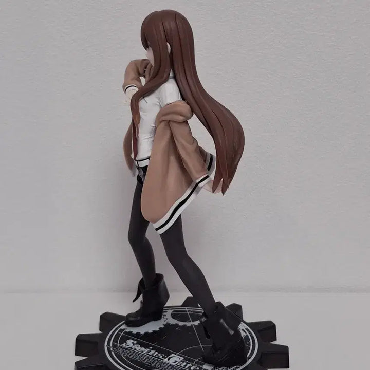 [BUNJANG] Steins;Gate Makise Kurisu Figure / 슈타인즈 게이트 마키세 크리스 피규어