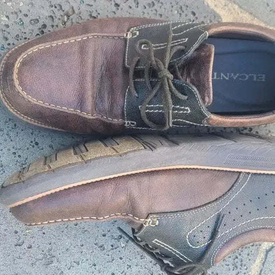 [BUNJANG] El Canto Shoes / 엘칸토