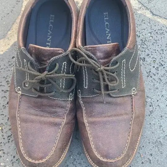 [BUNJANG] El Canto Shoes / 엘칸토