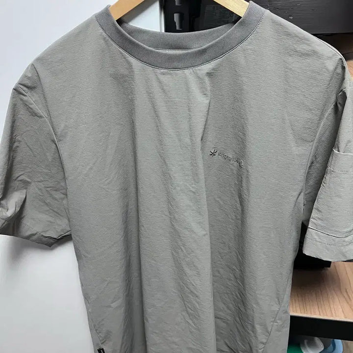 [SOLD OUT] 스노우피크 운동용 반팔