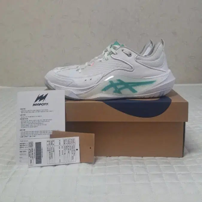 [BUNJANG] Asics Unpre Arcs Low 3 Basketball Shoes 260mm / 아식스 언프레아스 로우3 농구화 260mm