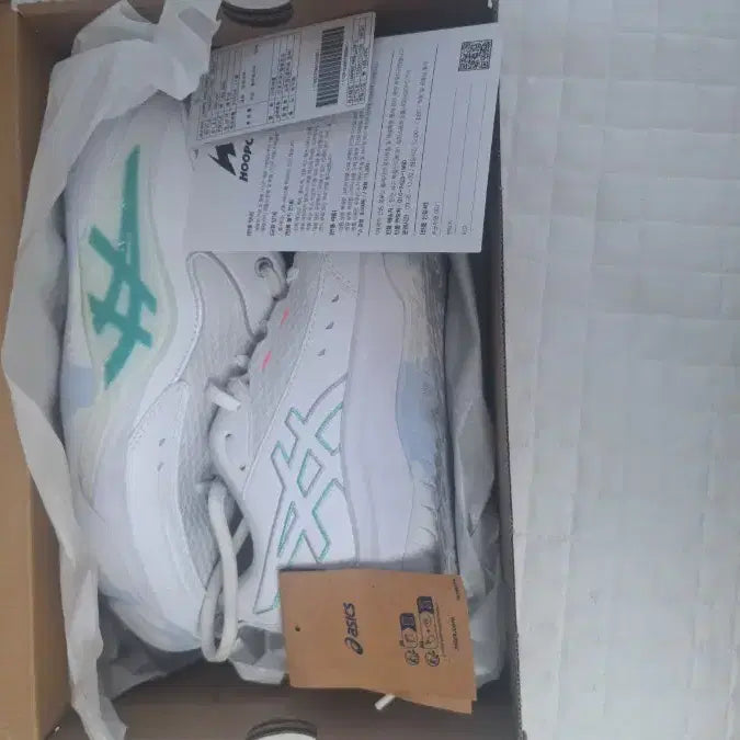 [BUNJANG] Asics Unpre Arcs Low 3 Basketball Shoes 260mm / 아식스 언프레아스 로우3 농구화 260mm