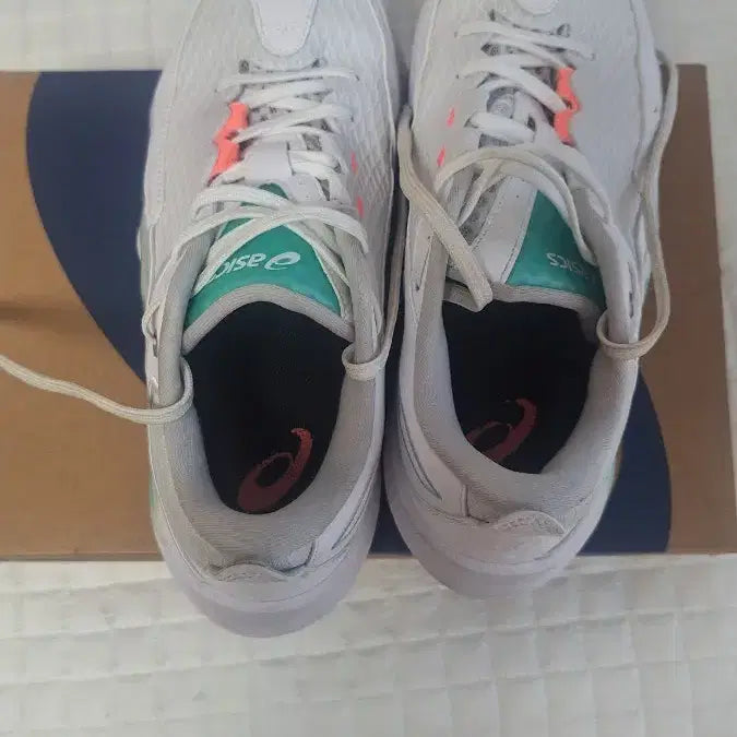 [BUNJANG] Asics Unpre Arcs Low 3 Basketball Shoes 260mm / 아식스 언프레아스 로우3 농구화 260mm