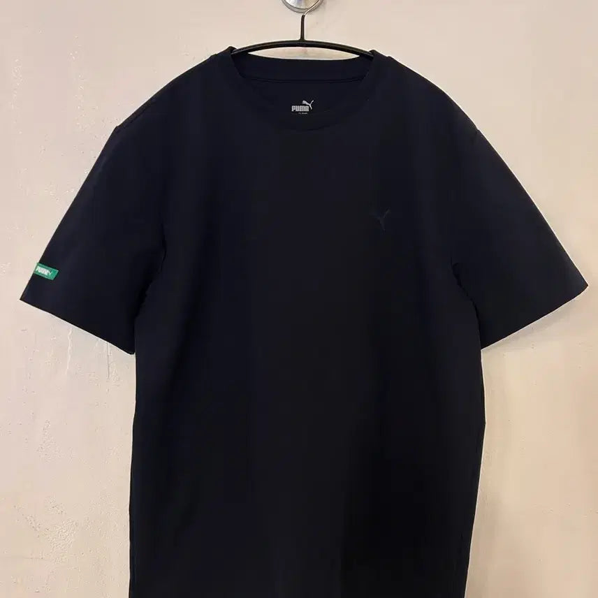 [BUNJANG] Puma Navy Functional Short Sleeve T-Shirt (L/100) / 푸마 네이비 기능성 반팔 L(100)