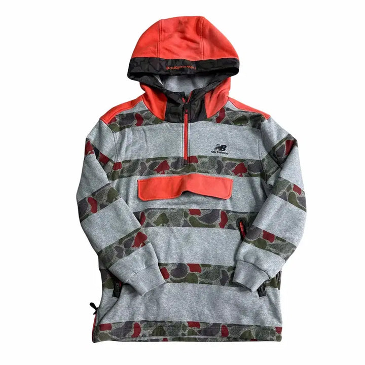 [BUNJANG] New Balance Hoodie M Size / 뉴발란스 후드티