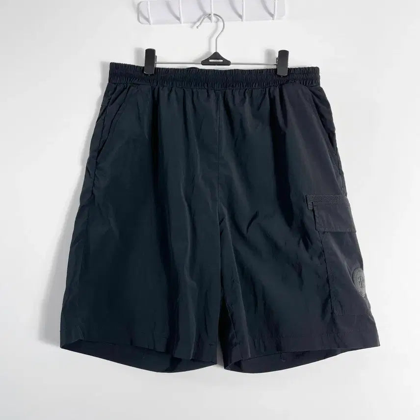[BUNJANG] A1 Buckaroo Nylon Shorts (Size 35-36) / A1 버커루 나일론 반바지 35-36사이즈