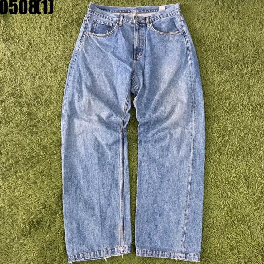 [BUNJANG] Behayer Wide Pants / 비헤이어 와이드 팬츠