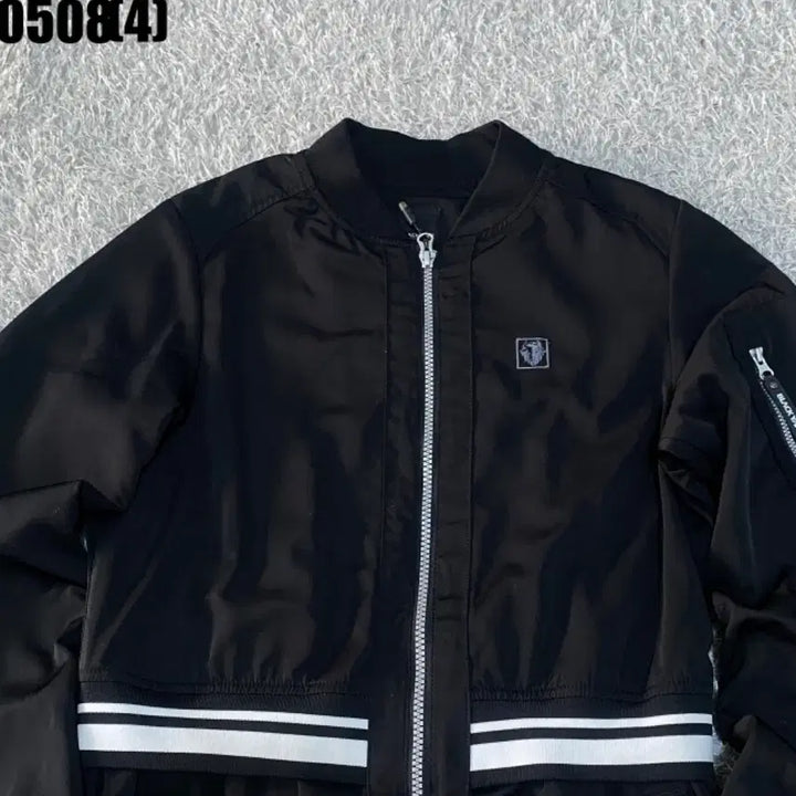 [BUNJANG] Black Yak Long Padded Parka Coat / 블랙야크 롱 점퍼 코트