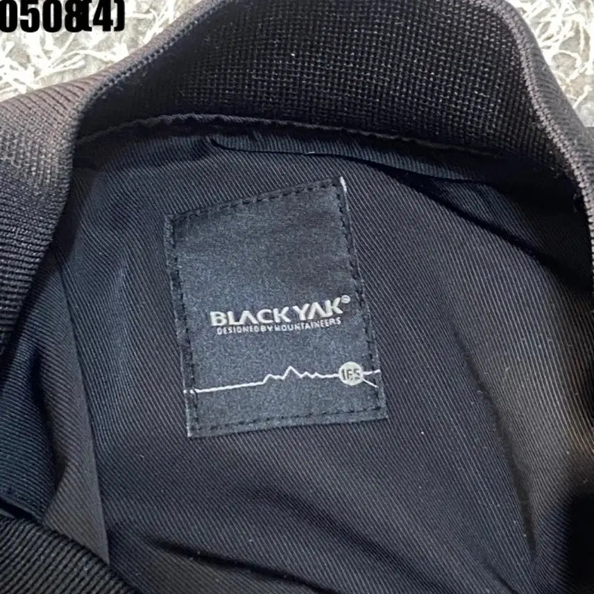 [BUNJANG] Black Yak Long Padded Parka Coat / 블랙야크 롱 점퍼 코트