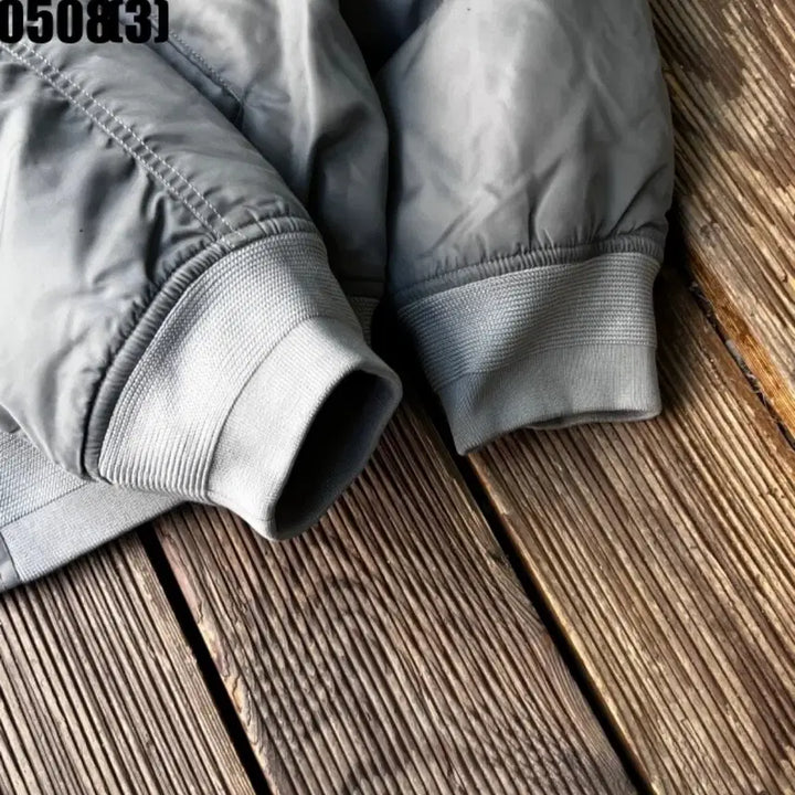 [BUNJANG] Unoutfit MA1 Flight Bomber Jacket / 언아웃핏 MA1 항공점퍼 자켓