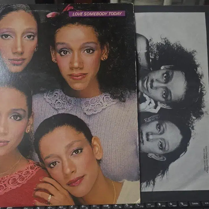 [BUNJANG] Sister Sledge Love Somebody Today LP / Sister Sledge_Love Somebody~_LP(US)