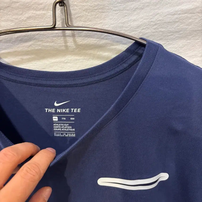 [BUNJANG] Nike PSG 2018-2019 Pocket T-Shirt XXL / 나이키 2018-2019 psg 포켓티