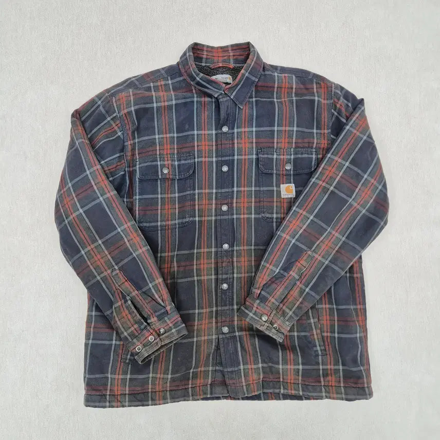 [BUNJANG] Carhartt XL Size Jumper / 칼하트 XL사이즈 점퍼