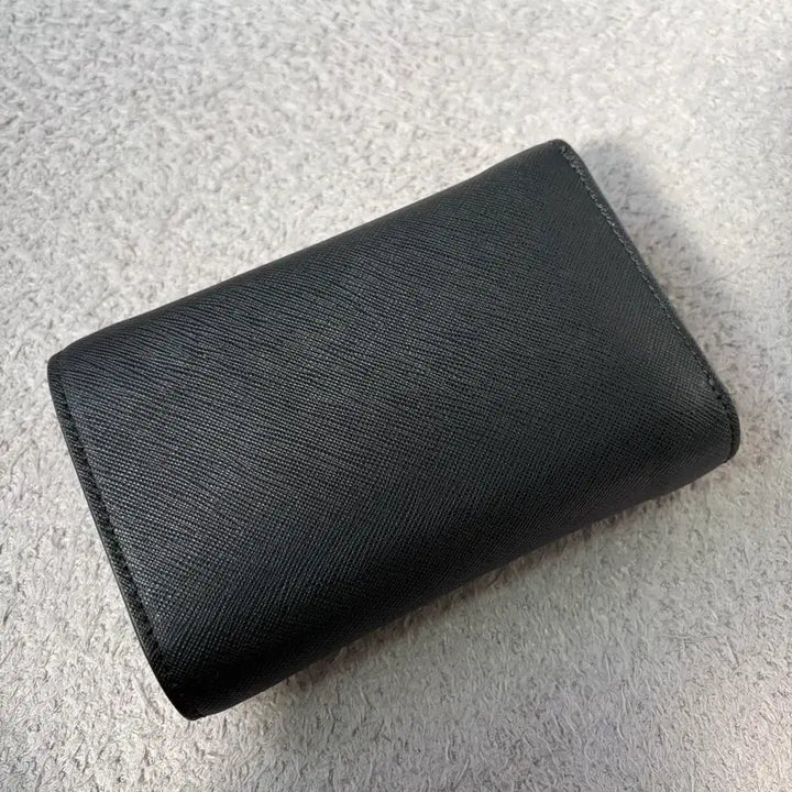 [BUNJANG] Lovecat Bifold Wallet / 러브캣 반지갑