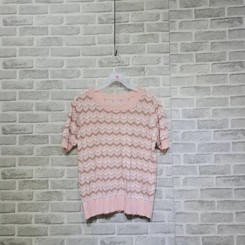 [BUNJANG] Vintage T-Shirt Size 55 / ㄹ106 반팔 티셔츠 55