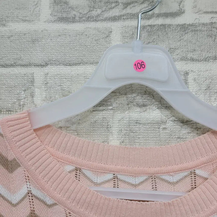 [BUNJANG] Vintage T-Shirt Size 55 / ㄹ106 반팔 티셔츠 55