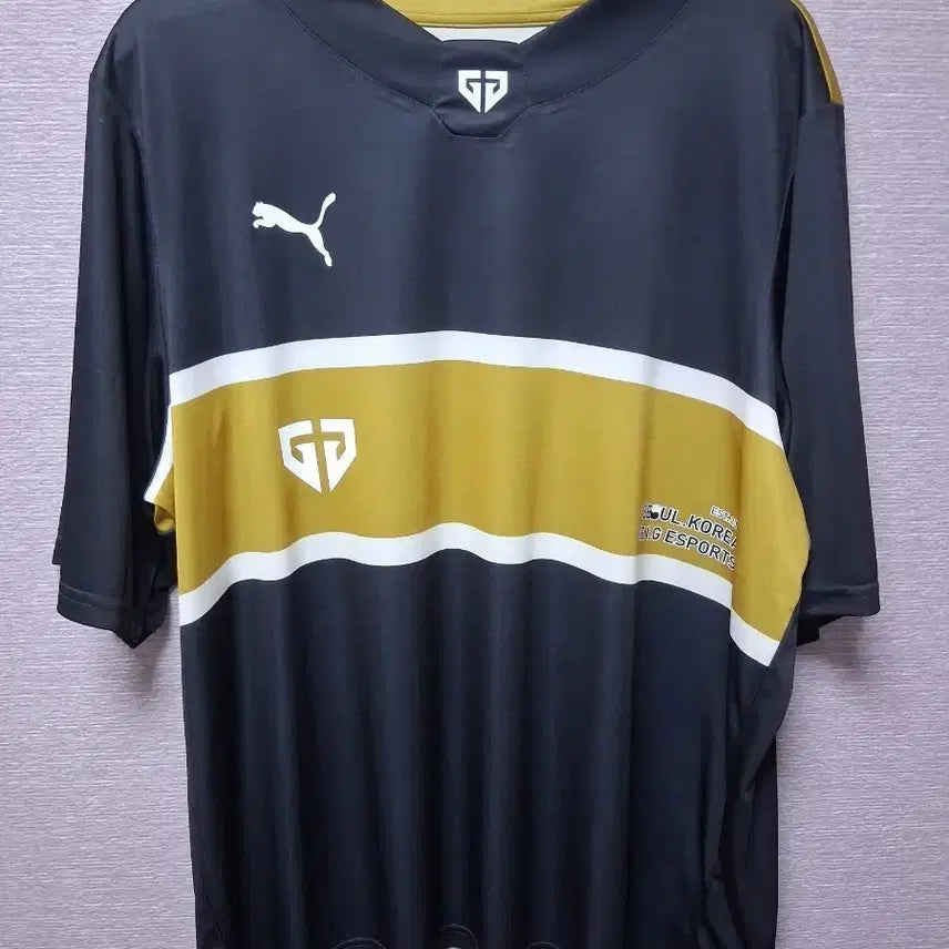[BUNJANG] 2022 Gen.G Ruler Jersey 2XL / 2022 젠지 룰러 유니폼