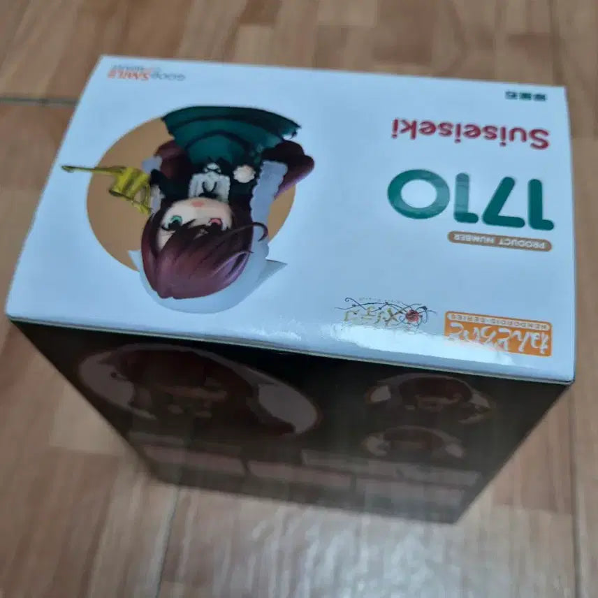 [BUNJANG] Rosen Maiden Suigintou Nendoroid / (미개봉) 로젠메이든 스이세이세키 넨도로이드