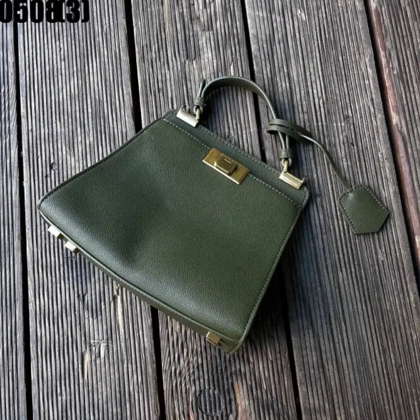 [BUNJANG] Canvas Tote Bag / 토트백